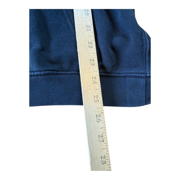 Nike Club JDI Just Do It Men's M Hoodie Black AV5905-010 Off-White - Picture 9 of 10